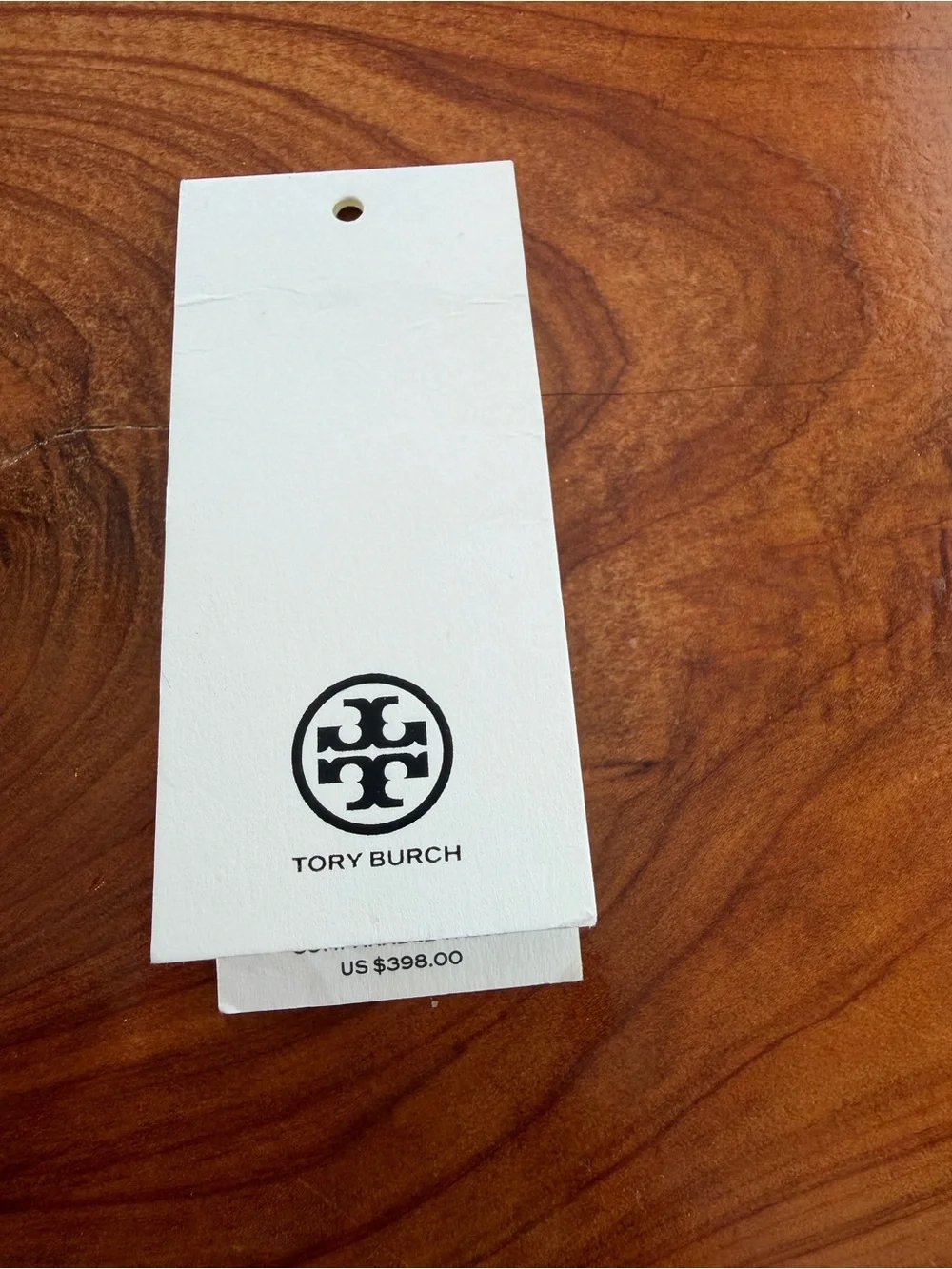 Tory Burch Lavender Saffiano Leather Tote with Removable Strap